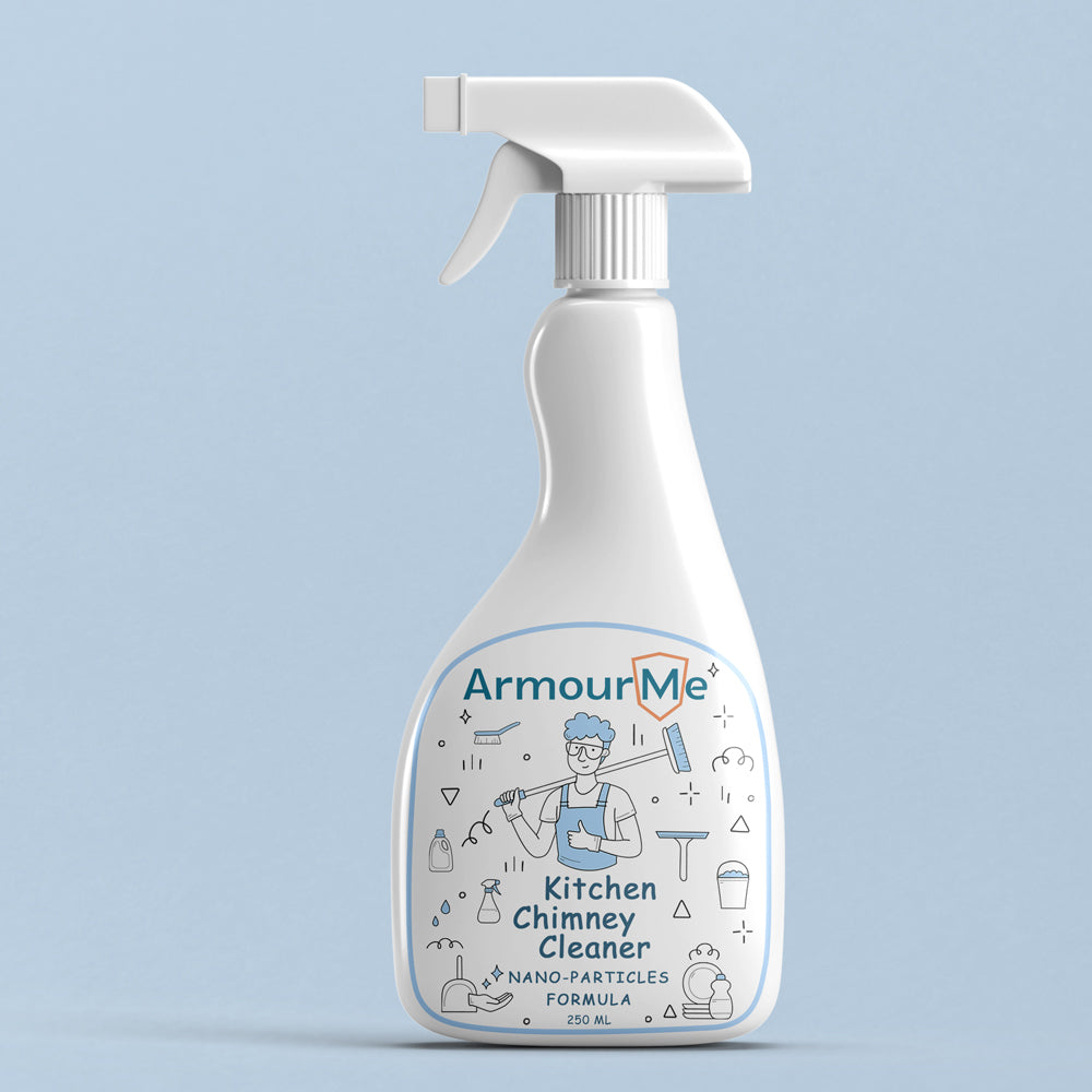 ArmourMe Natural Kitchen Degreaser.