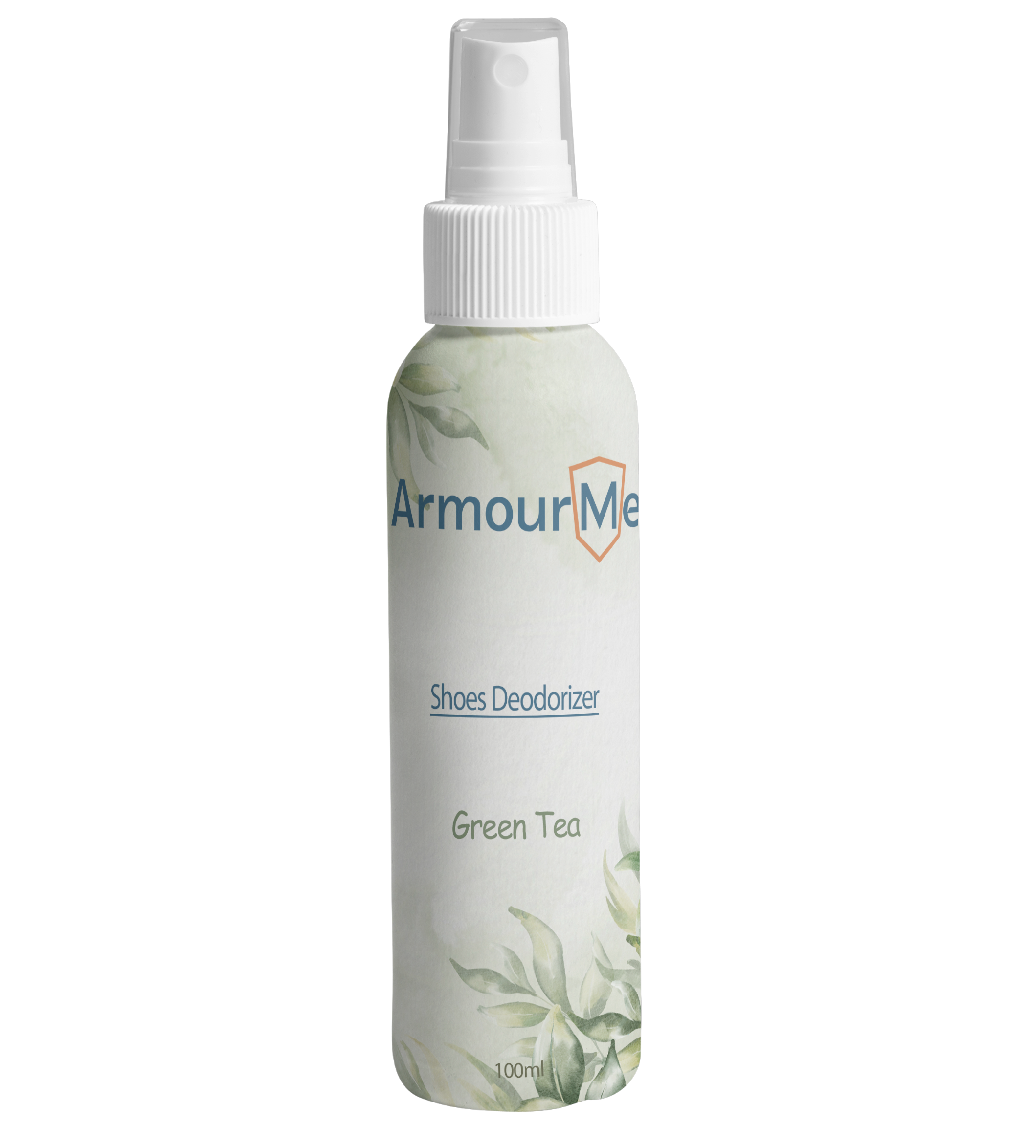 ArmourMe Shoe Deodorizer Spray, Shoe Smell Eliminator For Feet, Socks, Shoes and Sweat