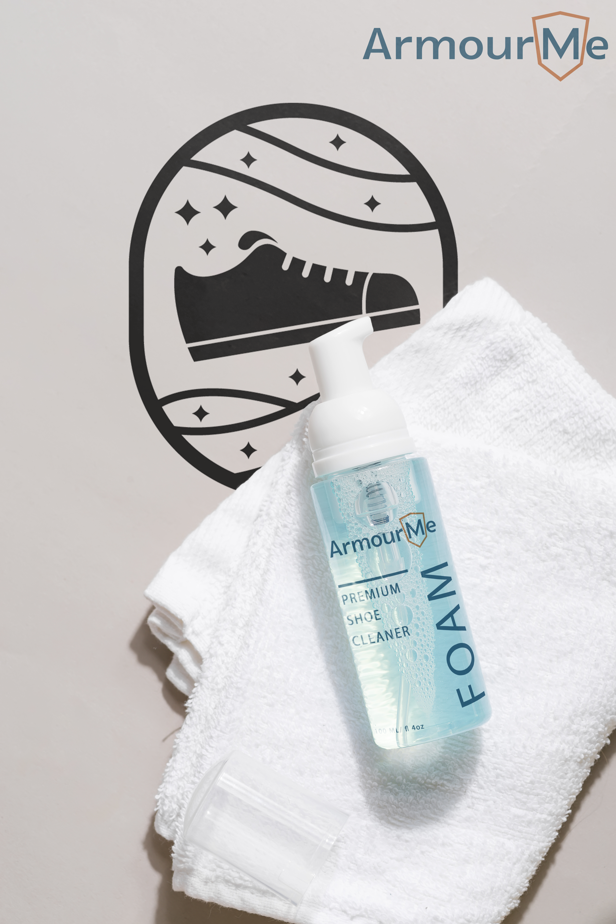 ArmourMe Premium Shoes Cleaner