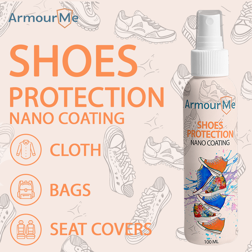 ArmourMe Shoes Protection