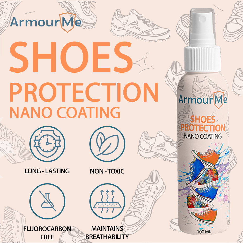 ArmourMe Shoes Protection