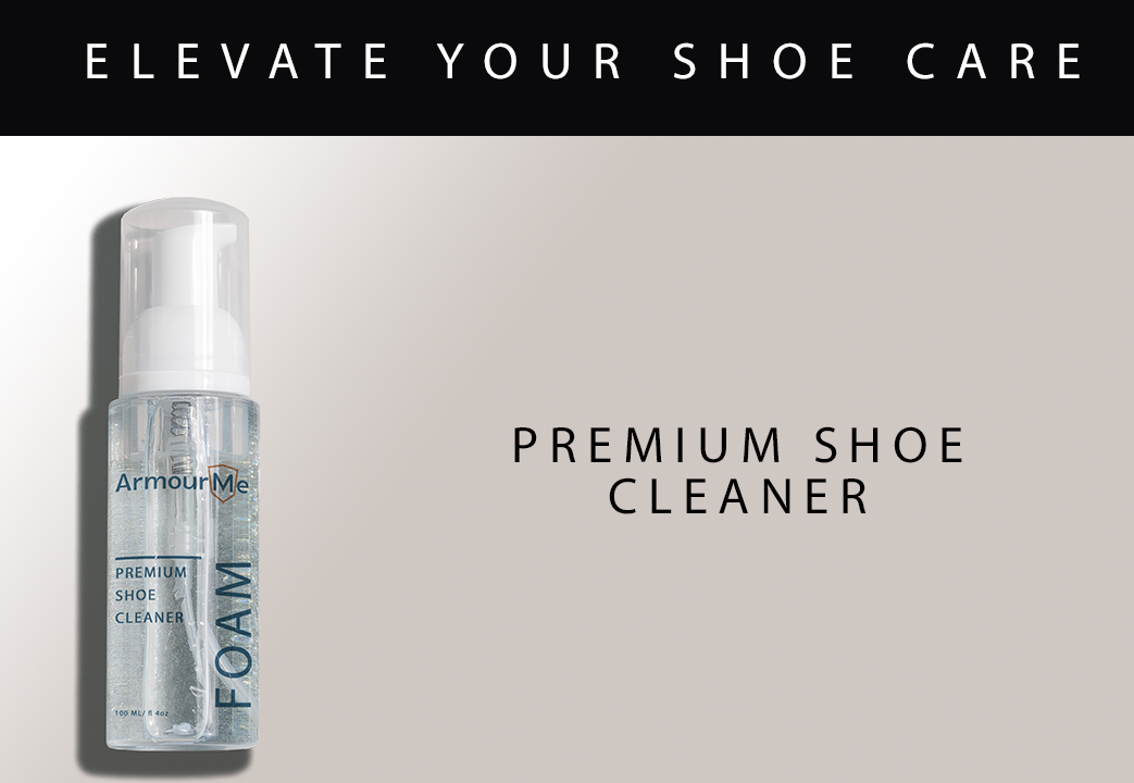 ArmourMe Premium Shoes Cleaner