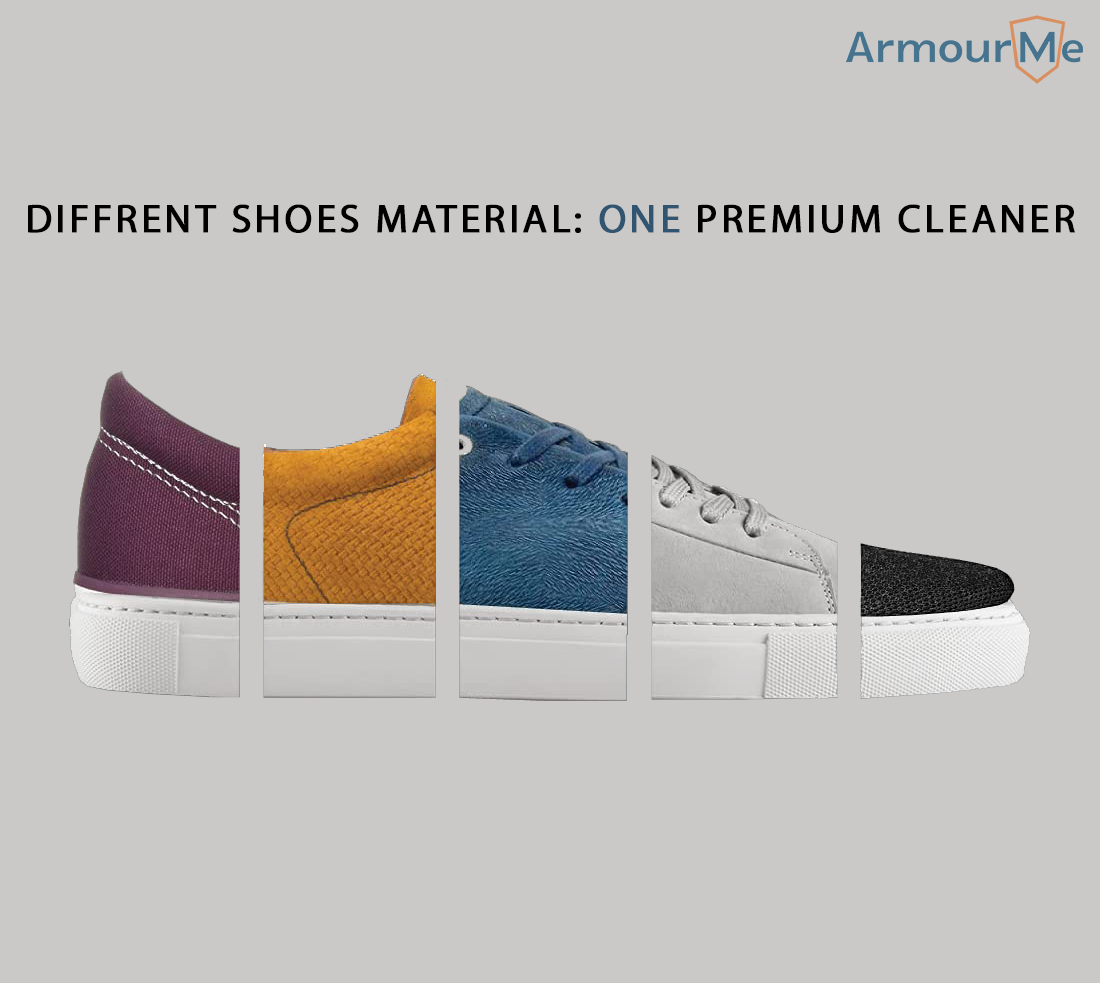 ArmourMe Premium Shoes Cleaner